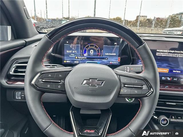 2026 Chevrolet Traverse RS (Stk: 2-12744) in Oshawa - Image 11 of 21 2026 Chevrolet Traverse RS (Stk: 2-12744) in Oshawa - Image 11 of 21