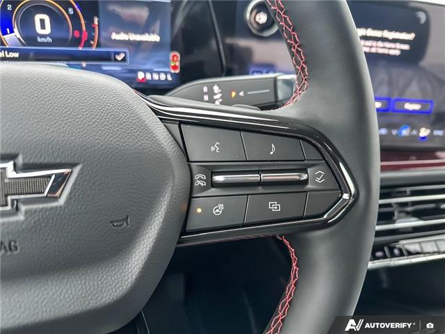 2026 Chevrolet Traverse RS (Stk: 2-12744) in Oshawa - Image 13 of 21 2026 Chevrolet Traverse RS (Stk: 2-12744) in Oshawa - Image 13 of 21