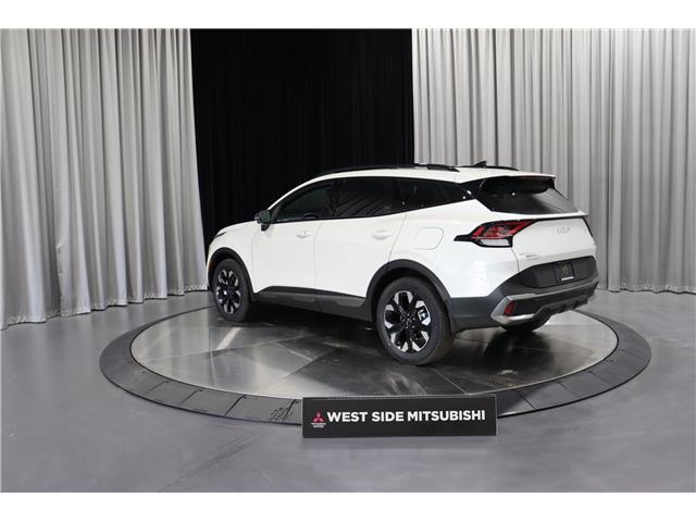 2024 Kia Sportage X-Line Limited w/Green Interior (Stk: 25338C) in Edmonton - Image 4 of 28