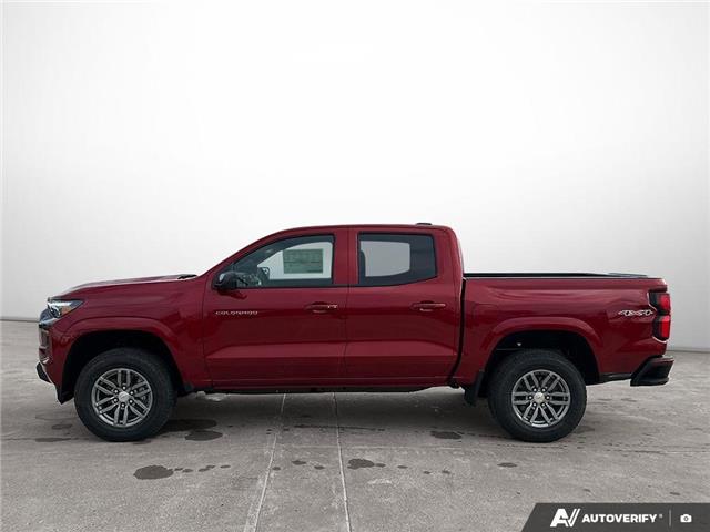 2026 Chevrolet Colorado LT (Stk: 2-12891) in Oshawa - Image 3 of 21