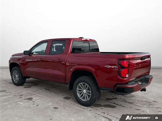 2026 Chevrolet Colorado LT (Stk: 2-12891) in Oshawa - Image 4 of 21