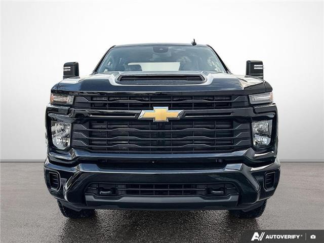 2026 Chevrolet Silverado 2500HD Custom (Stk: 2-13021) in Oshawa - Image 2 of 21