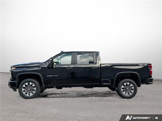 2026 Chevrolet Silverado 2500HD Custom (Stk: 2-13021) in Oshawa - Image 3 of 21