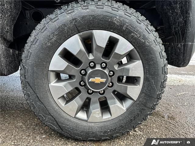 2026 Chevrolet Silverado 2500HD Custom (Stk: 2-13021) in Oshawa - Image 7 of 21