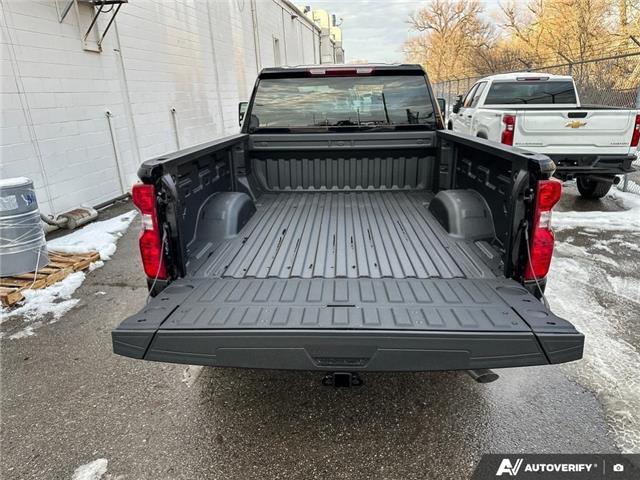 2026 Chevrolet Silverado 2500HD Custom (Stk: 2-13021) in Oshawa - Image 9 of 21