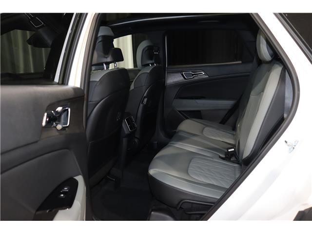 2024 Kia Sportage X-Line Limited w/Green Interior (Stk: 25338C) in Edmonton - Image 22 of 28