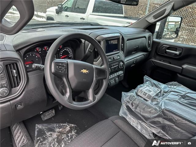 2026 Chevrolet Silverado 2500HD Custom (Stk: 2-13021) in Oshawa - Image 11 of 21