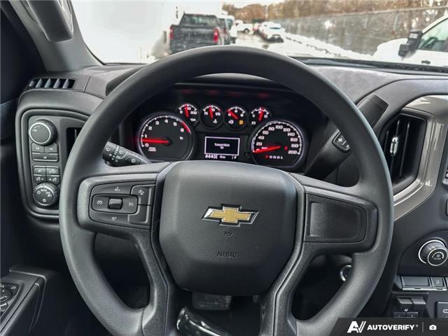 2026 Chevrolet Silverado 2500HD Custom (Stk: 2-13021) in Oshawa - Image 12 of 21
