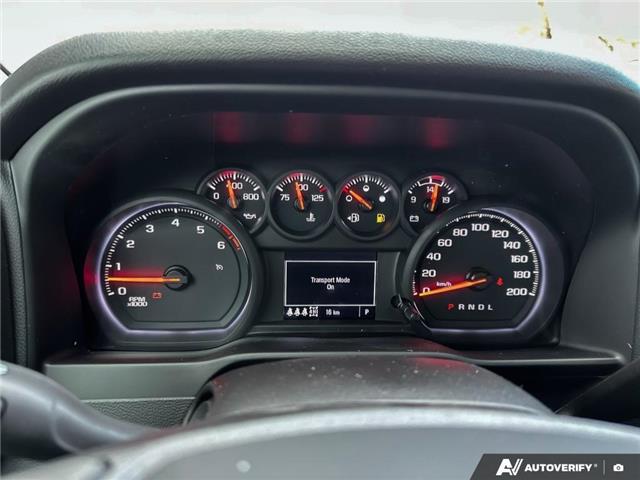 2026 Chevrolet Silverado 2500HD Custom (Stk: 2-13021) in Oshawa - Image 13 of 21