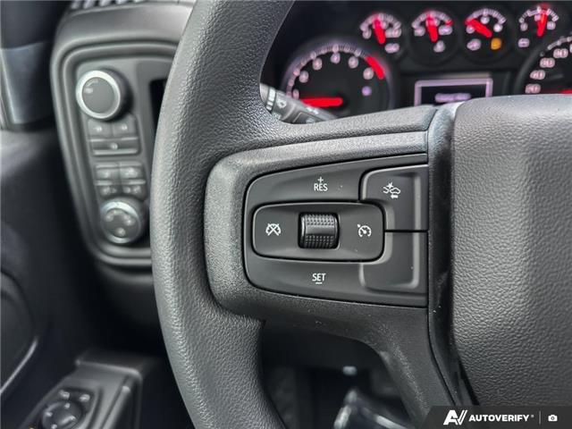 2026 Chevrolet Silverado 2500HD Custom (Stk: 2-13021) in Oshawa - Image 14 of 21