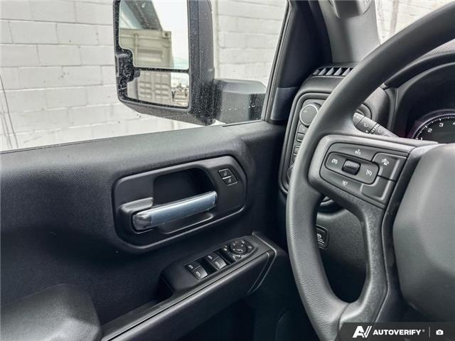 2026 Chevrolet Silverado 2500HD Custom (Stk: 2-13021) in Oshawa - Image 16 of 21