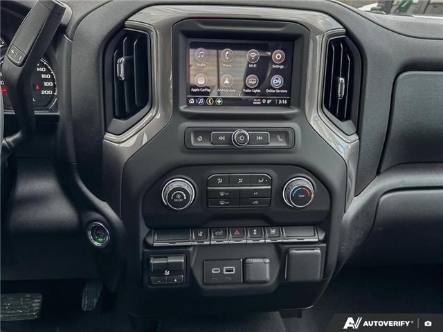 2026 Chevrolet Silverado 2500HD Custom (Stk: 2-13021) in Oshawa - Image 18 of 21