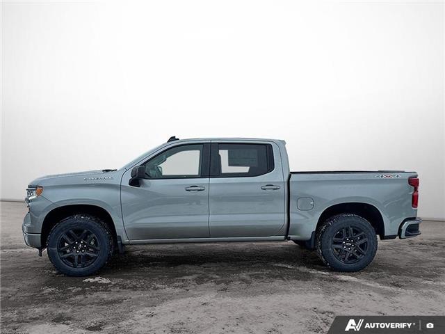 2026 Chevrolet Silverado 1500 RST (Stk: 2-12963) in Oshawa - Image 3 of 21