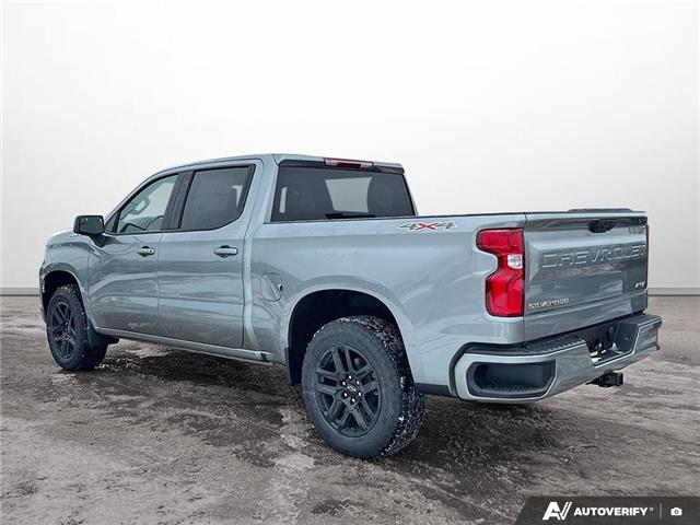 2026 Chevrolet Silverado 1500 RST (Stk: 2-12963) in Oshawa - Image 4 of 21