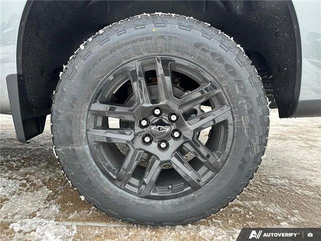 2026 Chevrolet Silverado 1500 RST (Stk: 2-12963) in Oshawa - Image 7 of 21