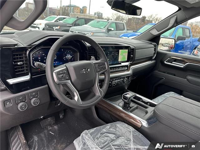 2026 Chevrolet Silverado 1500 RST (Stk: 2-12963) in Oshawa - Image 9 of 21