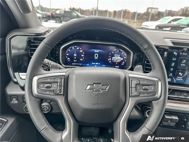 2026 Chevrolet Silverado 1500 RST (Stk: 2-12963) in Oshawa - Image 11 of 21