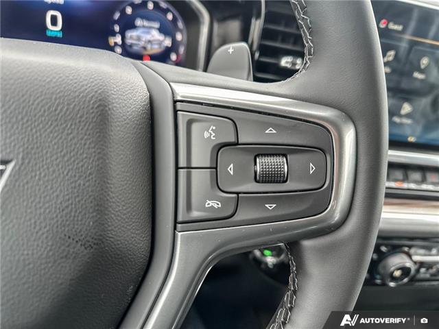 2026 Chevrolet Silverado 1500 RST (Stk: 2-12963) in Oshawa - Image 13 of 21