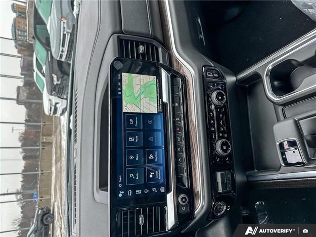 2026 Chevrolet Silverado 1500 RST (Stk: 2-12963) in Oshawa - Image 17 of 21