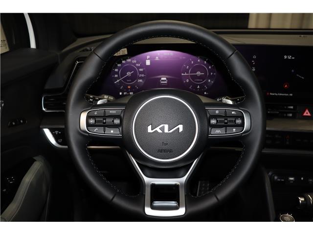 2024 Kia Sportage X-Line Limited w/Green Interior (Stk: 25338C) in Edmonton - Image 27 of 28