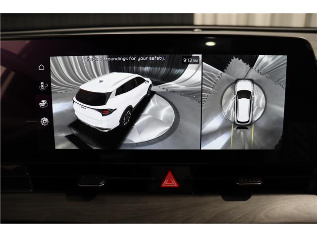 2024 Kia Sportage X-Line Limited w/Green Interior (Stk: 25338C) in Edmonton - Image 20 of 28