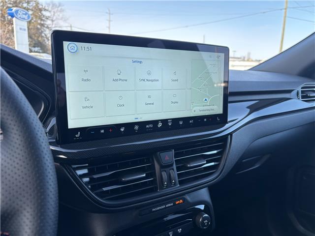 2026 Ford Escape ST-Line (Stk: 2026-27) in New Liskeard - Image 15 of 16