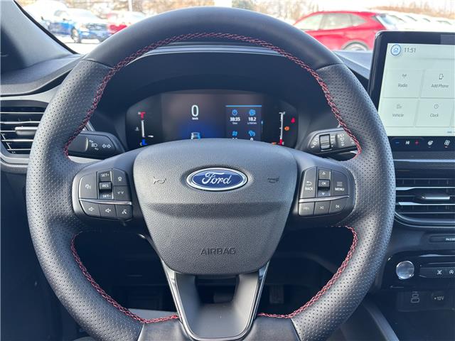 2026 Ford Escape ST-Line (Stk: 2026-27) in New Liskeard - Image 14 of 16