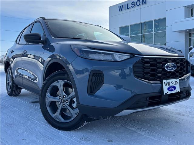 2026 Ford Escape ST-Line (Stk: 2026-27) in New Liskeard - Image 1 of 16