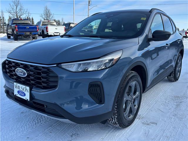 2026 Ford Escape ST-Line (Stk: 2026-27) in New Liskeard - Image 3 of 16