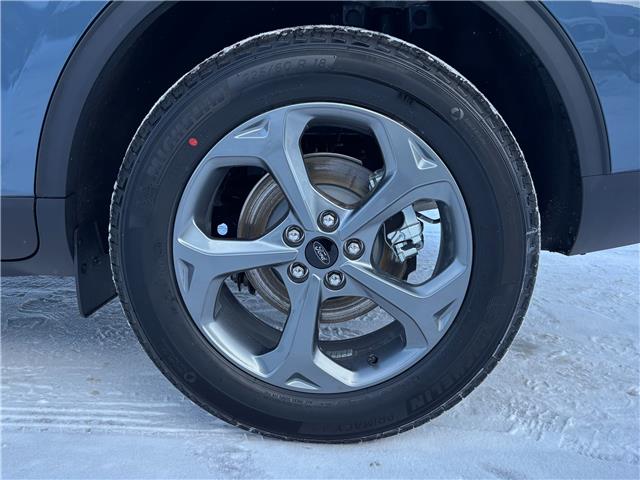 2026 Ford Escape ST-Line (Stk: 2026-27) in New Liskeard - Image 9 of 16