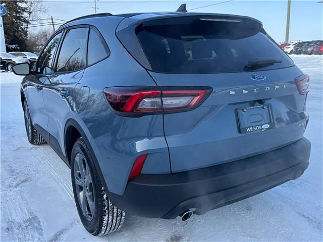 2026 Ford Escape ST-Line (Stk: 2026-27) in New Liskeard - Image 5 of 16