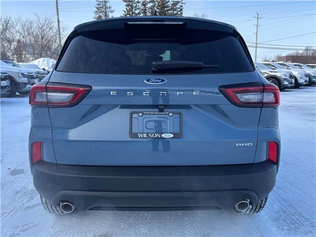 2026 Ford Escape ST-Line (Stk: 2026-27) in New Liskeard - Image 6 of 16
