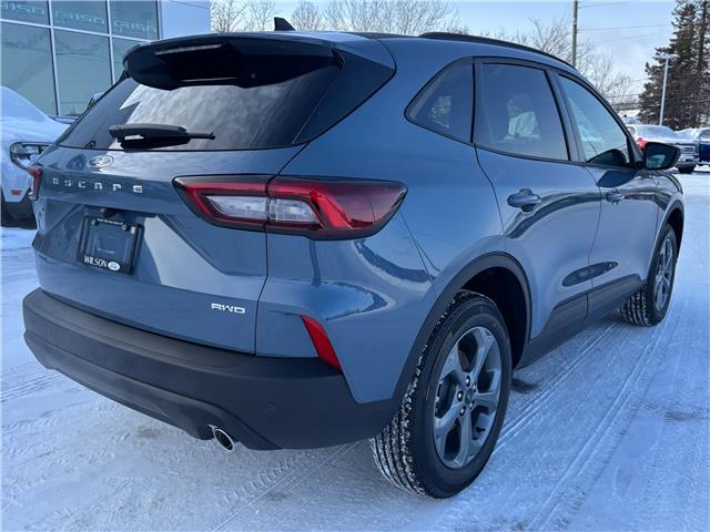 2026 Ford Escape ST-Line (Stk: 2026-27) in New Liskeard - Image 7 of 16