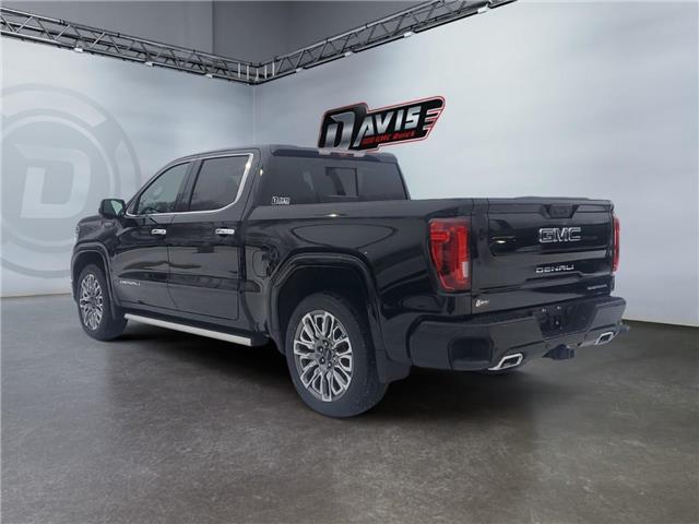 2026 GMC Sierra 1500 Denali Ultimate (Stk: 351401) in Medicine Hat - Image 3 of 15
