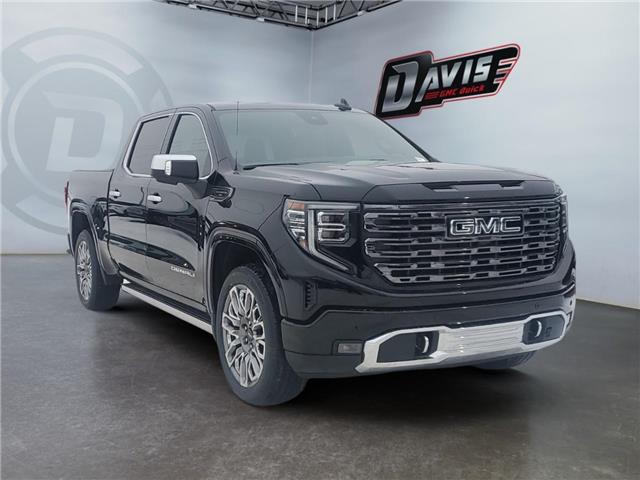 2026 GMC Sierra 1500 Denali Ultimate (Stk: 351401) in Medicine Hat - Image 7 of 15