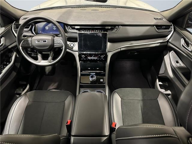 2025 Jeep Grand Cherokee L Laredo (Stk: 40794) in Lethbridge - Image 10 of 15