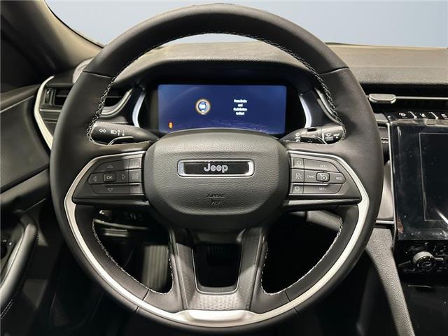 2025 Jeep Grand Cherokee L Laredo (Stk: 40794) in Lethbridge - Image 12 of 15