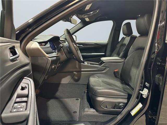 2025 Jeep Grand Cherokee Laredo (Stk: 40839) in Lethbridge - Image 9 of 15