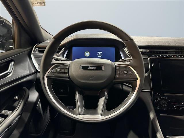 2025 Jeep Grand Cherokee Laredo (Stk: 40839) in Lethbridge - Image 12 of 15