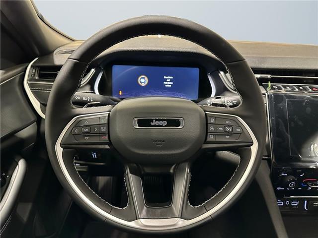 2025 Jeep Grand Cherokee Laredo (Stk: 40833) in Lethbridge - Image 12 of 15