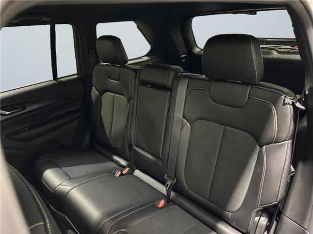 2025 Jeep Grand Cherokee Laredo (Stk: 40833) in Lethbridge - Image 13 of 15