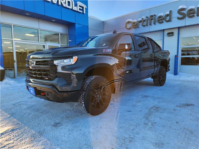 2026 Chevrolet Silverado 1500 LT Trail Boss (Stk: 31345) in The Pas - Image 1 of 16