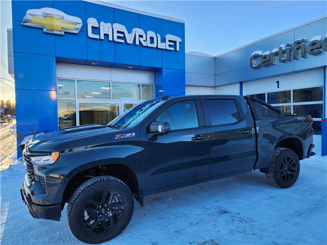 2026 Chevrolet Silverado 1500 LT Trail Boss (Stk: 31345) in The Pas - Image 3 of 16