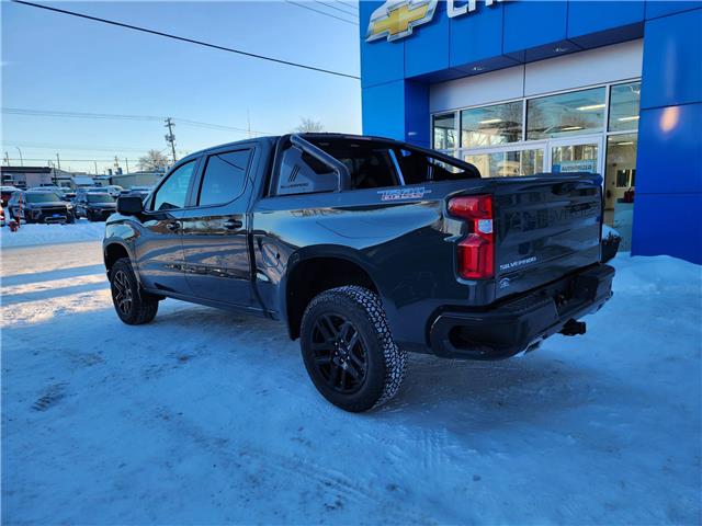 2026 Chevrolet Silverado 1500 LT Trail Boss (Stk: 31345) in The Pas - Image 4 of 16