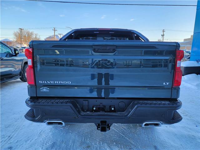 2026 Chevrolet Silverado 1500 LT Trail Boss (Stk: 31345) in The Pas - Image 5 of 16
