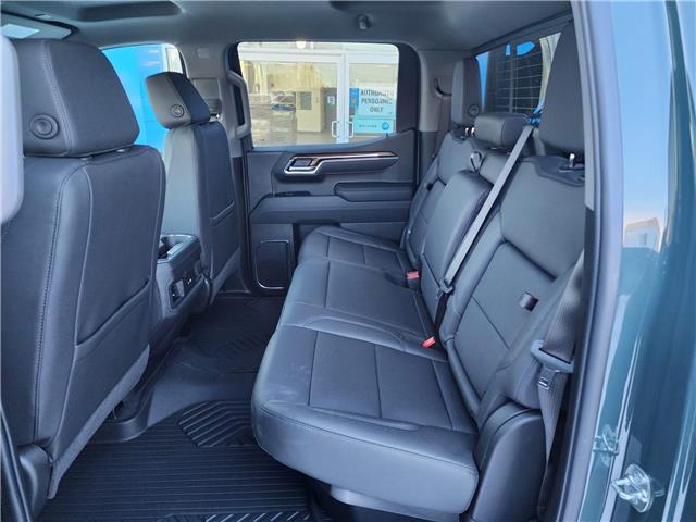2026 Chevrolet Silverado 1500 LT Trail Boss (Stk: 31345) in The Pas - Image 8 of 16