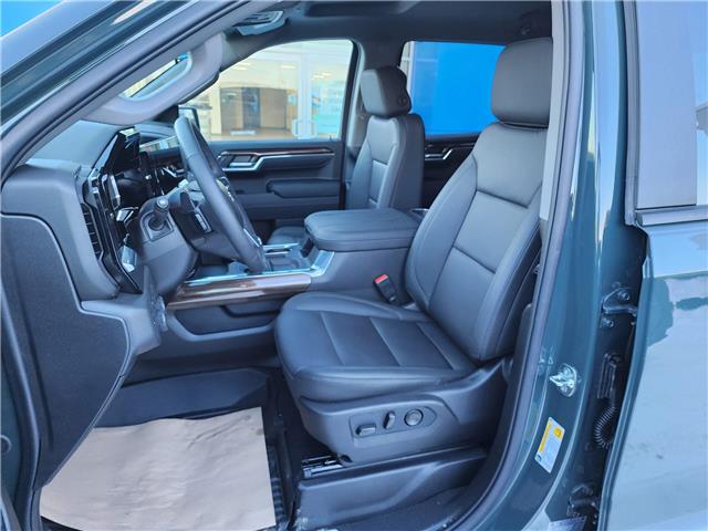2026 Chevrolet Silverado 1500 LT Trail Boss (Stk: 31345) in The Pas - Image 11 of 16