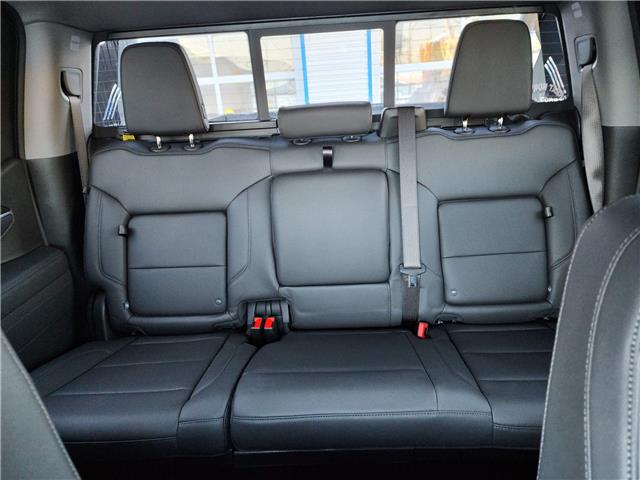 2026 Chevrolet Silverado 1500 LT Trail Boss (Stk: 31345) in The Pas - Image 12 of 16