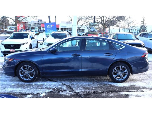 2023 Honda Accord EX (Stk: 2214321A) in Mississauga - Image 2 of 25