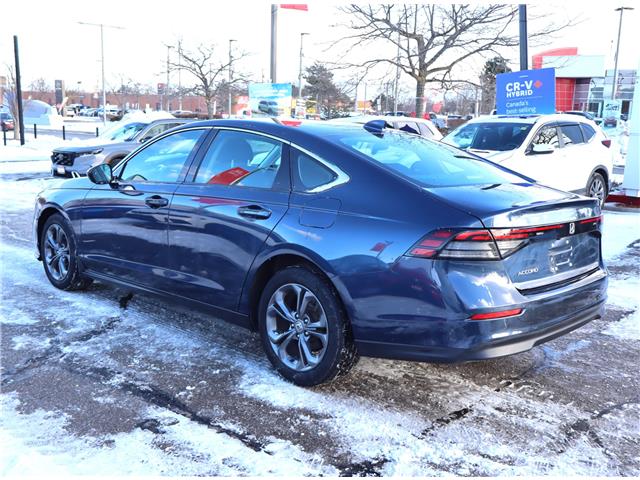 2023 Honda Accord EX (Stk: 2214321A) in Mississauga - Image 3 of 25